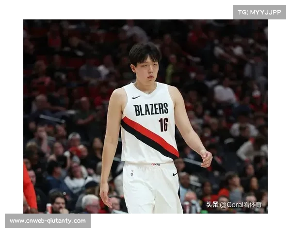 开拓者114-123不敌尼克斯,五连胜遭终结,杨瀚森未获出场机会